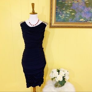 JS Boutique Black dress